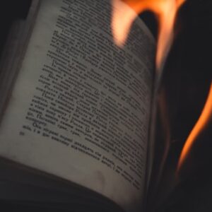 Fire On The Hill - E-book