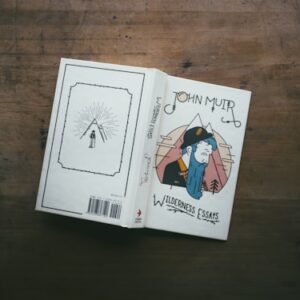 Fire On The Hill - Signed Copy