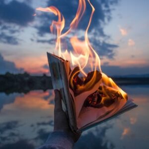Fire On The Hill - Study Guide